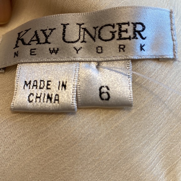 KAY UNGER DRESS⭐️⭐️ - Picture 10 of 12